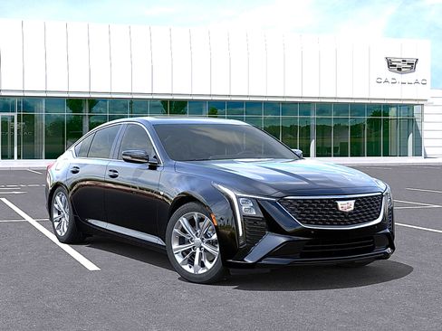 New 2026 Cadillac CT5 Premium Luxury w/ Technology Package AWD/4WD image 7