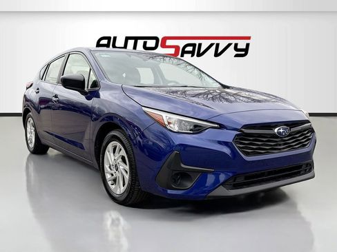 Used 2024 Subaru Impreza 2.0i w/ Popular Package #1A AWD/4WD image 1