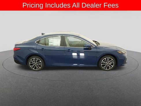 New 2026 Toyota Camry XLE FWD image 11