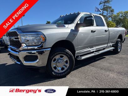 Used 2024 RAM 2500 Tradesman w/ Chrome Appearance Group