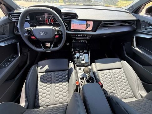 Used 2025 Audi RS 3 AWD/4WD image 7