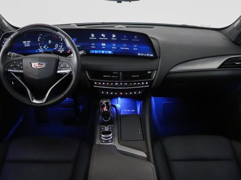 Used 2025 Cadillac CT5 Premium Luxury w/ Technology Package AWD/4WD image 32
