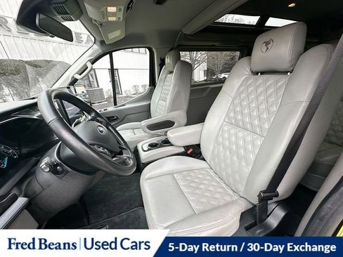 Used 2023 Ford Transit 150 Low Roof AWD image 22