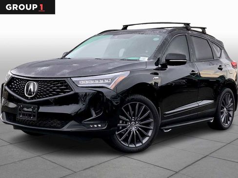 Used 2023 Acura RDX A-Spec image 1