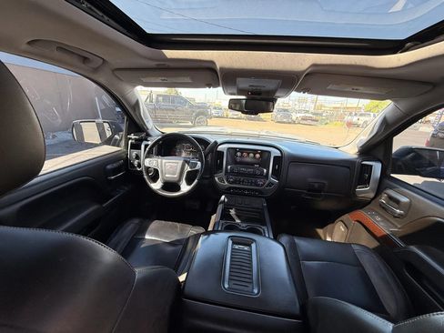 Used 2014 GMC Sierra 1500 SLT AWD/4WD image 16