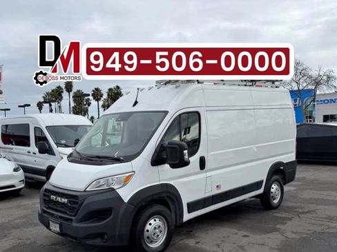Used 2023 RAM ProMaster 1500 image 1