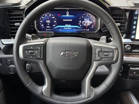 New 2026 Chevrolet Silverado 1500 LT Trail Boss AWD/4WD image 13