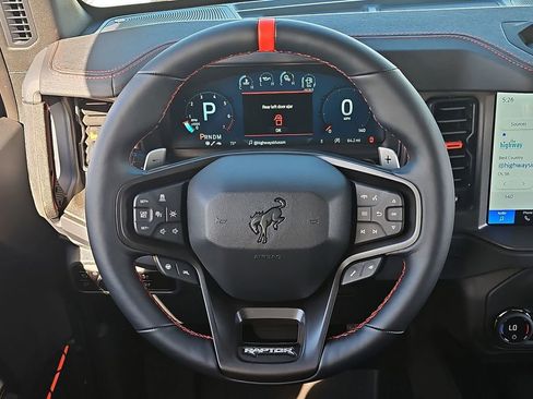 New 2025 Ford Bronco Raptor AWD/4WD image 49