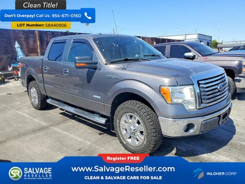 Used 2011 Ford F150 XLT w/ XTR Pkg AWD/4WD image 5