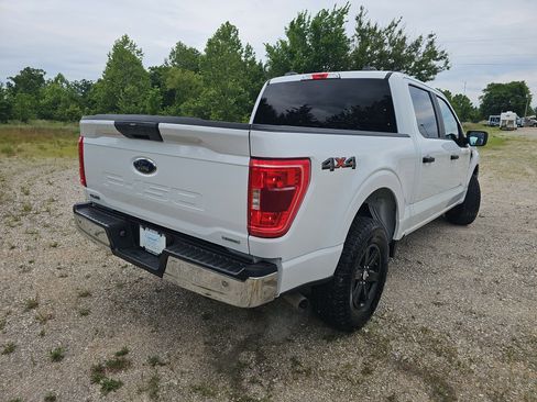 Used 2023 Ford F150 XLT AWD/4WD image 4