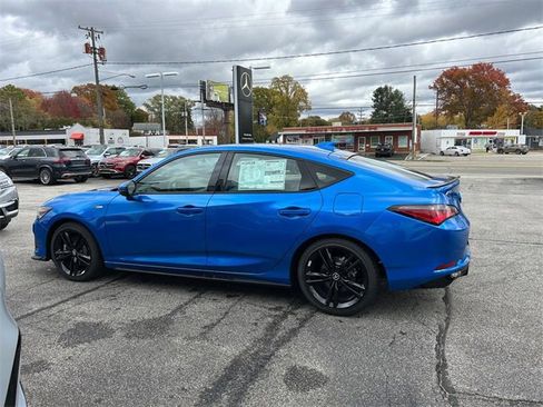 New 2026 Acura Integra A-Spec image 5