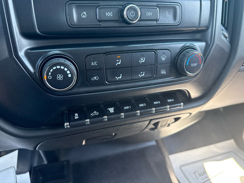 Certified 2019 Chevrolet Silverado 3500 W/T w/ WT Convenience Package AWD/4WD image 21