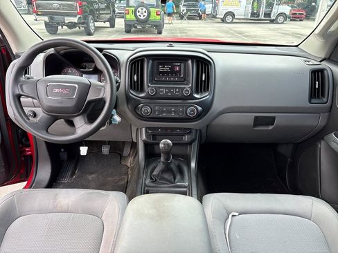 Used 2015 GMC Canyon W/T RWD image 7