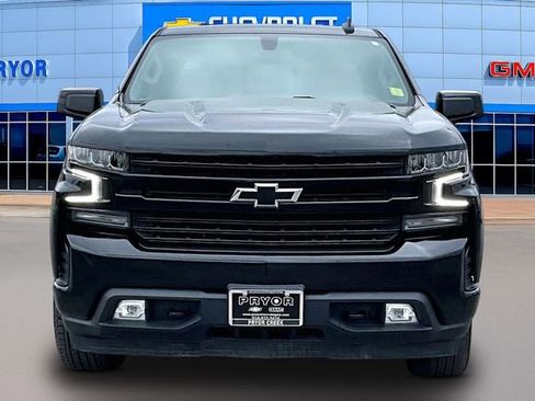 Used 2021 Chevrolet Silverado 1500 RST w/ Convenience Package II image 2