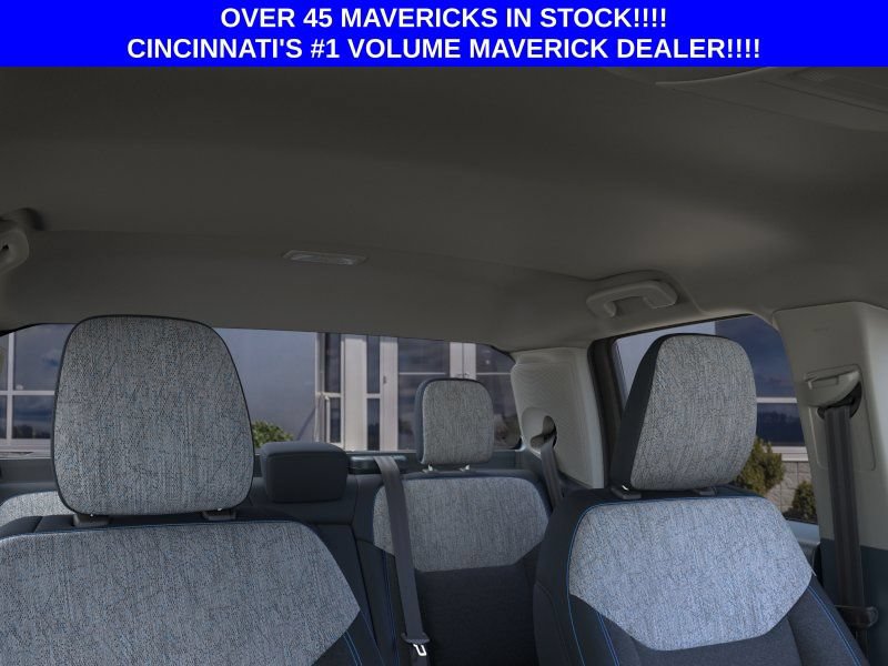 New 2026 Ford Maverick XLT w/ XLT Luxury Package AWD/4WD image 12