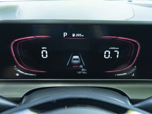 Used 2025 Kia Seltos S FWD image 22