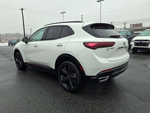 Used 2025 Buick Envision Sport Touring image 4
