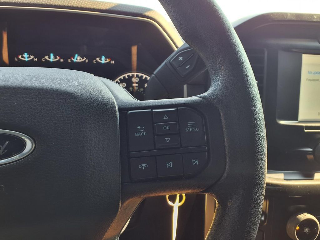 Used 2022 Ford F150 XL w/ STX Appearance Package RWD image 10