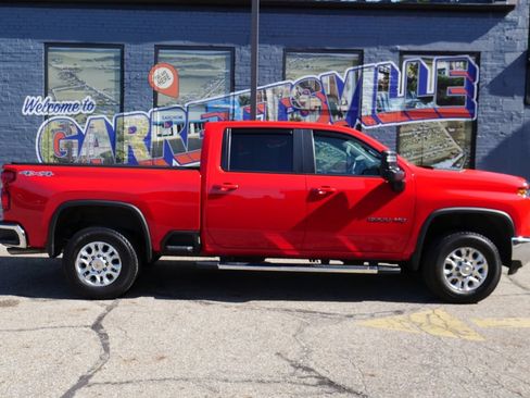 Used 2024 Chevrolet Silverado 2500 LT w/ Convenience Package AWD/4WD image 37