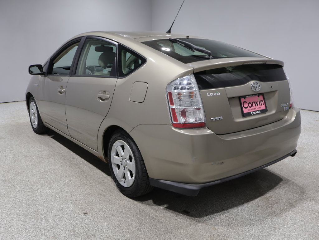 Used 2009 Toyota Prius w/ Pkg 6 FWD image 6