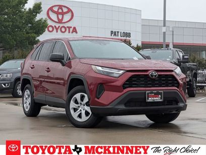 Used 2025 Toyota RAV4 LE