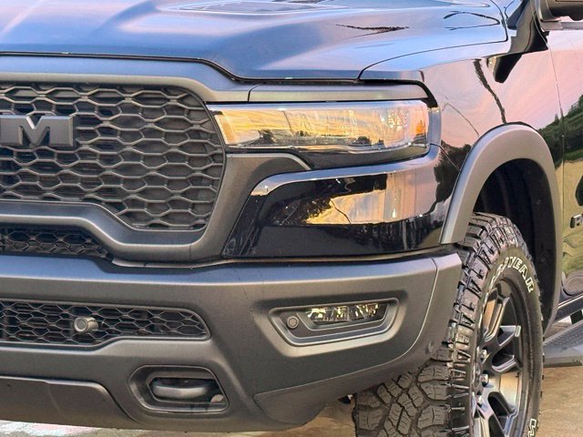 Used 2026 RAM 1500 Rebel w/ Rebel Level 2 Equipment Group AWD/4WD image 11