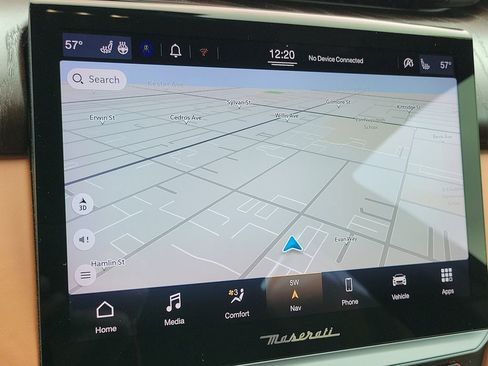 Used 2023 Maserati Quattroporte Modena image 10