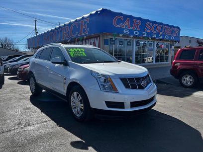 Used 2010 Cadillac SRX Luxury