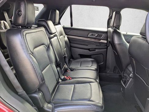 Used 2018 Ford Explorer Limited w/ Equipment Group 301A image 24