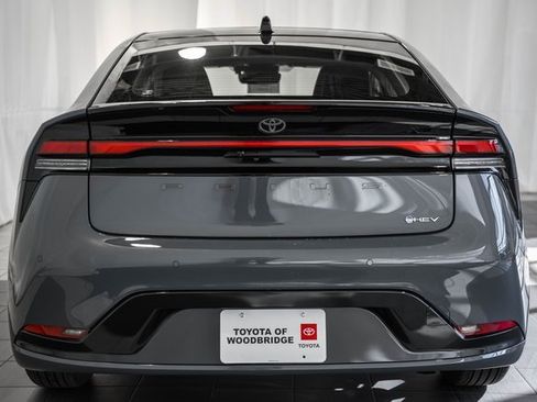 New 2026 Toyota Prius XLE image 5
