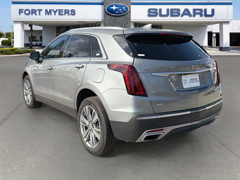 Used 2024 Cadillac XT5 Premium Luxury AWD/4WD image 5
