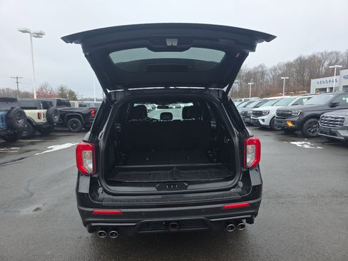 Used 2021 Ford Explorer ST w/ Equipment Group 401A image 17