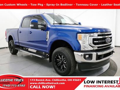 Used 2022 Ford F350 Lariat w/ Lariat Ultimate Package