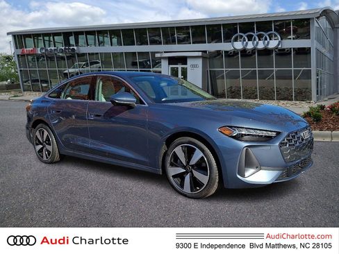Used 2025 Audi A5 2.0T Premium Plus AWD/4WD image 1