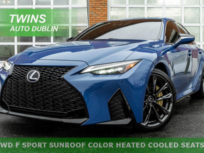 Used 2023 Lexus IS 350 F Sport