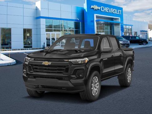 New 2024 Chevrolet Colorado LT w/ Advanced Trailering Package image 1