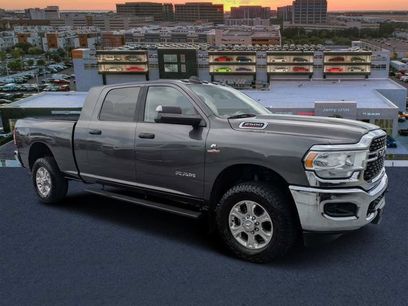 Certified 2022 RAM 2500 Big Horn w/ Level A Equipment Group