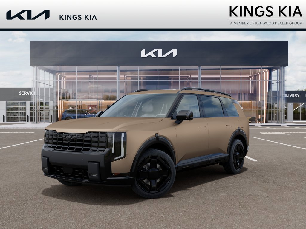 New 2027 Kia Telluride SX X-Line w/ Towing Package AWD/4WD image 1