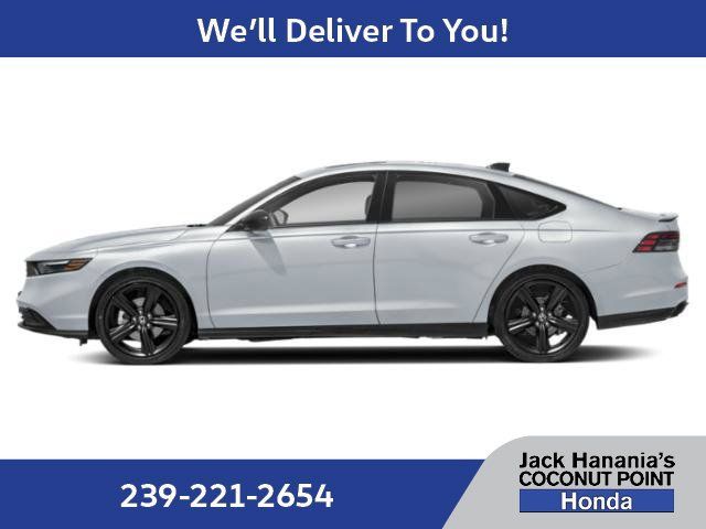 Used 2024 Honda Accord Sport image 3