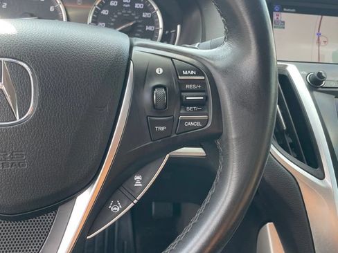 Used 2015 Acura TLX V6 w/ Advance Package FWD image 14