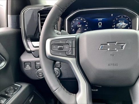 New 2026 Chevrolet Silverado 1500 RST w/ Convenience Package II AWD/4WD image 18