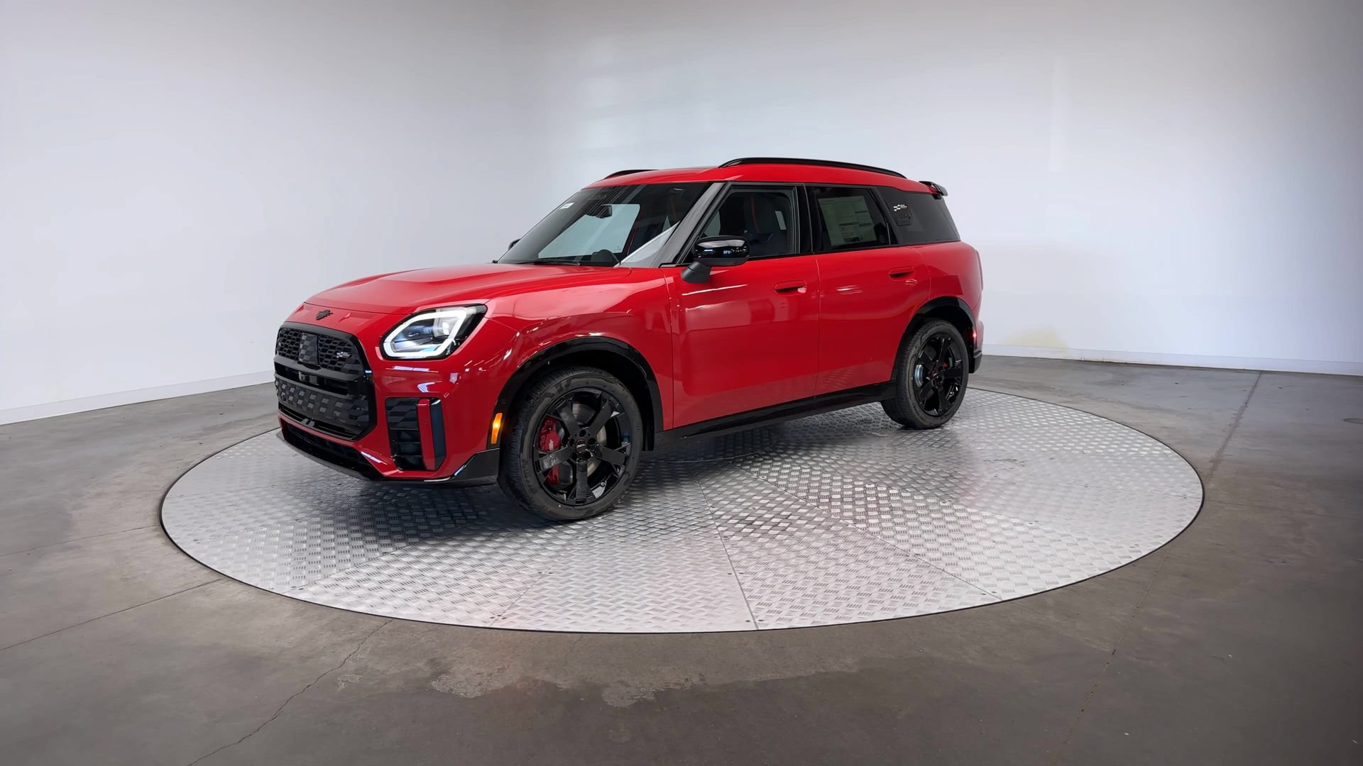 New 2027 MINI Cooper Countryman John Cooper Works w/ Comfort Package Max AWD/4WD image 4