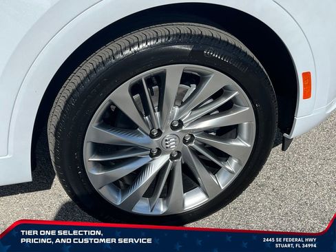 New 2026 Buick Envision Avenir AWD/4WD image 21