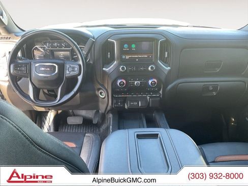 Used 2021 GMC Sierra 1500 AT4 w/ AT4 Preferred Package AWD/4WD image 10