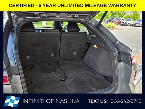 Certified 2023 INFINITI QX55 Luxe w/ Cargo Package AWD/4WD image 21