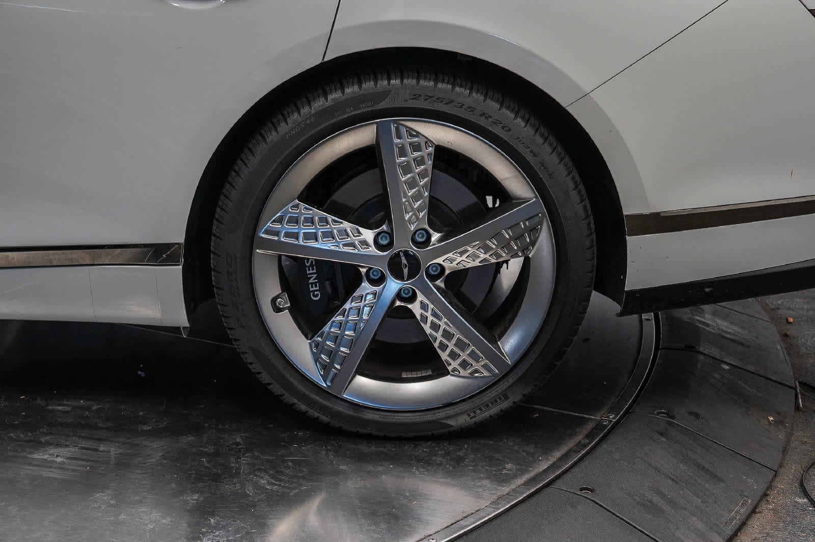 Used 2025 Genesis G80 2.5T Sport Prestige AWD/4WD image 10