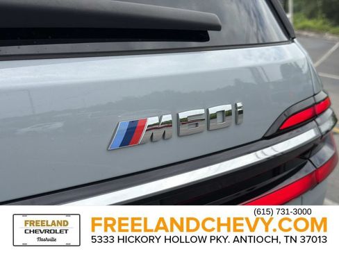 Used 2023 BMW X7 M60i w/ Executive Package AWD/4WD image 14