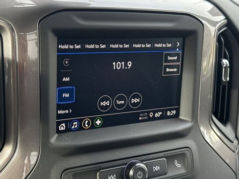 New 2025 Chevrolet Silverado 2500 W/T image 17