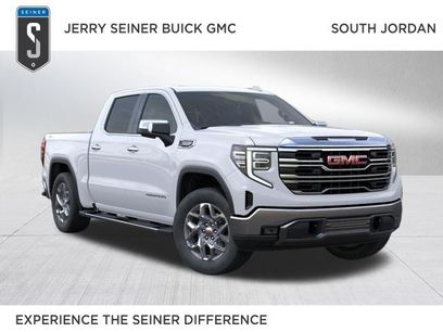 New 2026 GMC Sierra 1500 SLT w/ SLT Premium Package