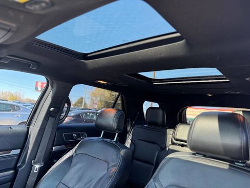 Used 2016 Ford Explorer Limited w/ Equipment Group 301A image 20